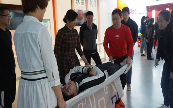 醫療急救培訓專題